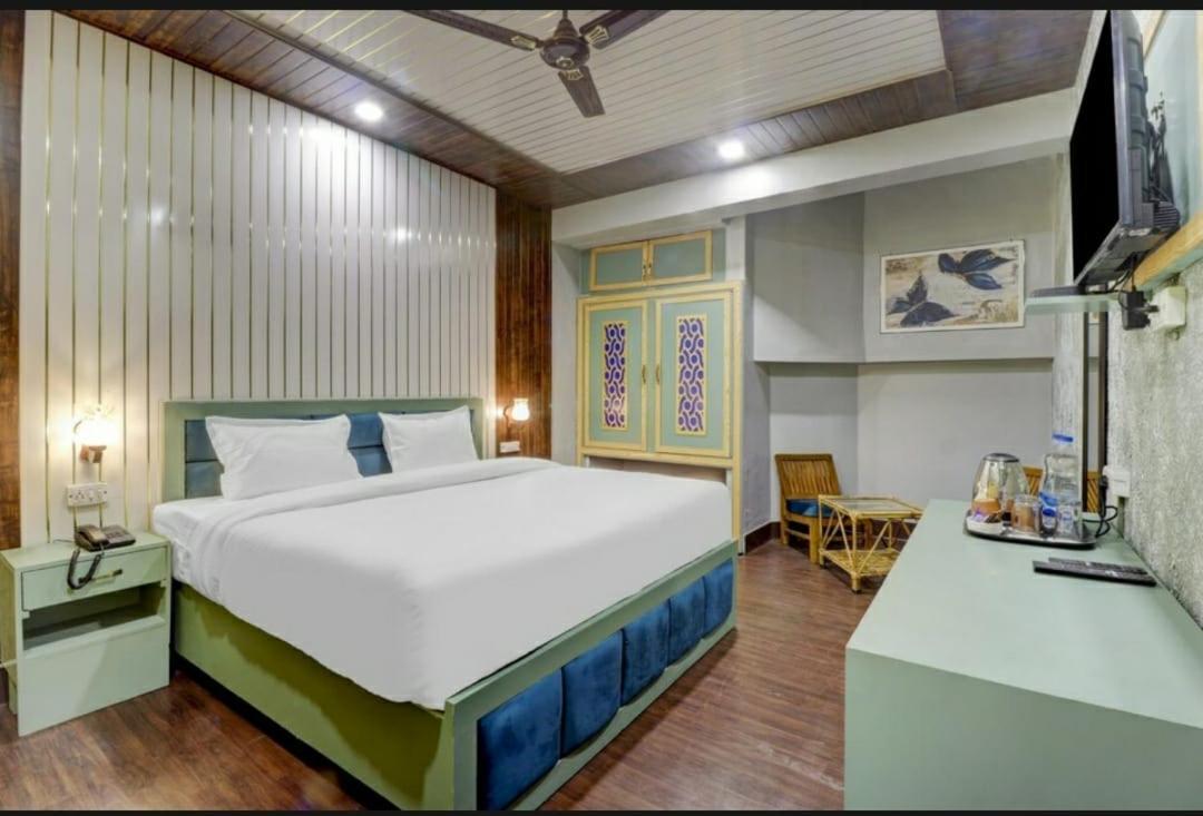 Hi Hotel By Madras Rishīkesh المظهر الخارجي الصورة