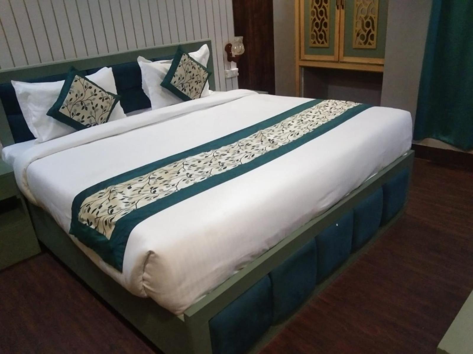 Hi Hotel By Madras Rishīkesh المظهر الخارجي الصورة